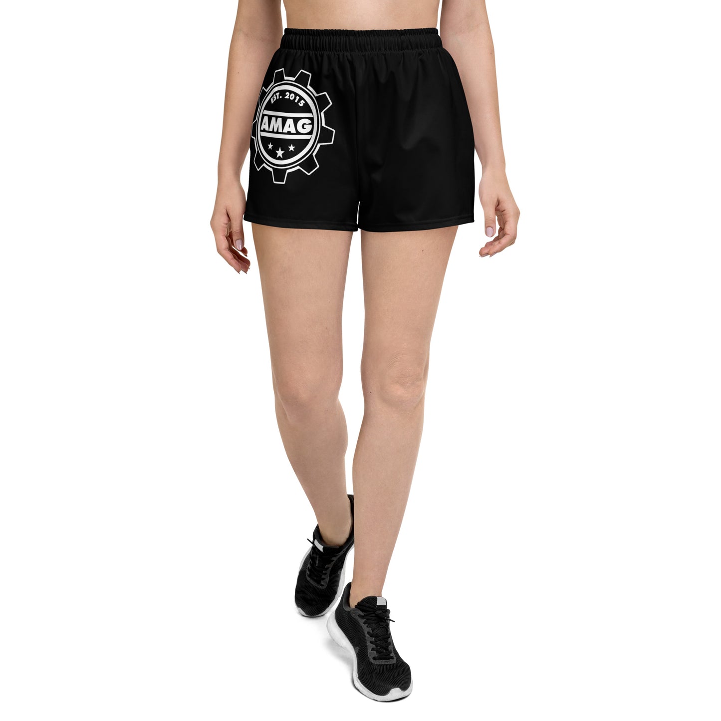 AMAG Womens Fight Team Shorts