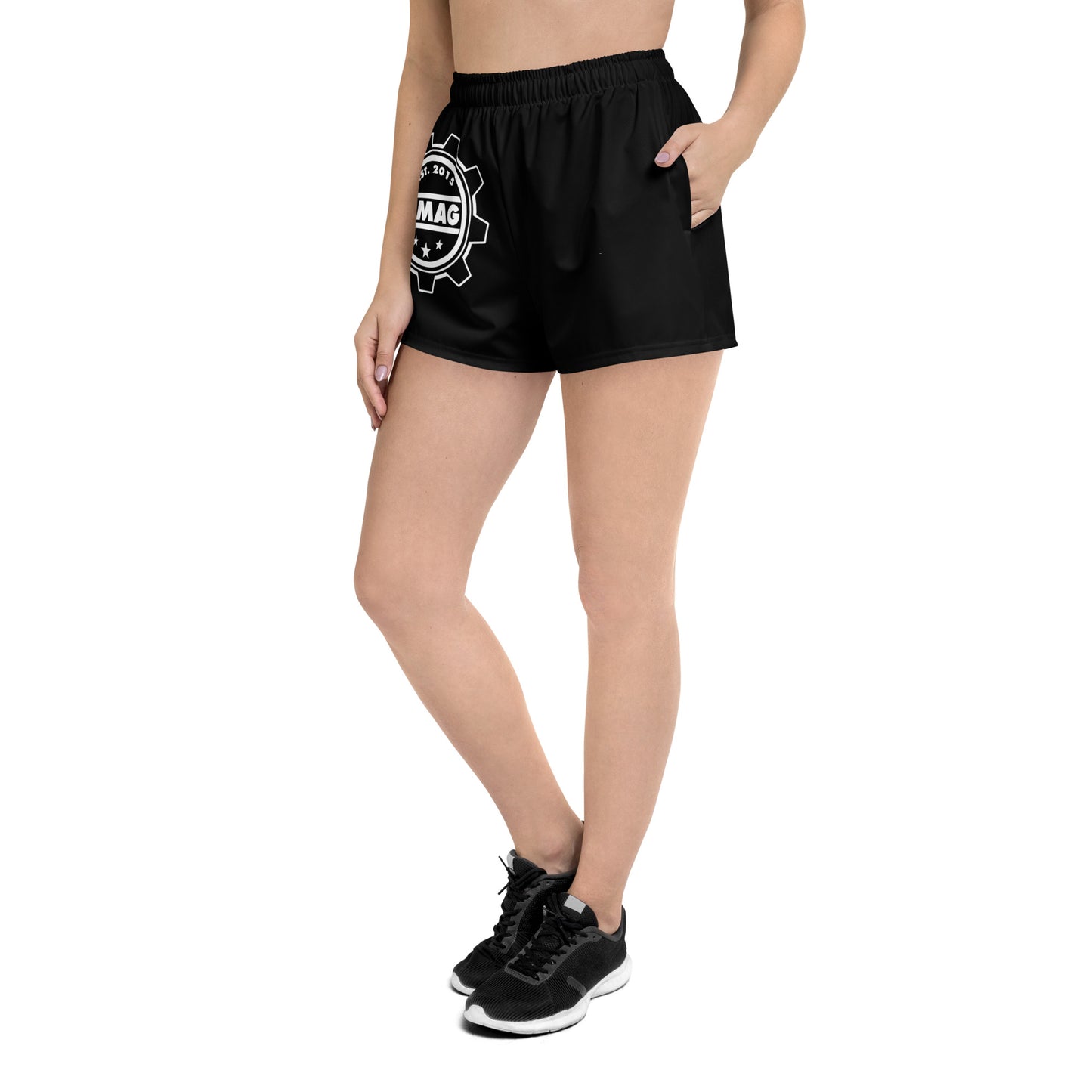 AMAG Womens Fight Team Shorts