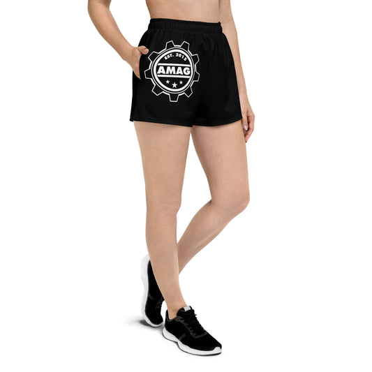 AMAG Womens Fight Team Shorts