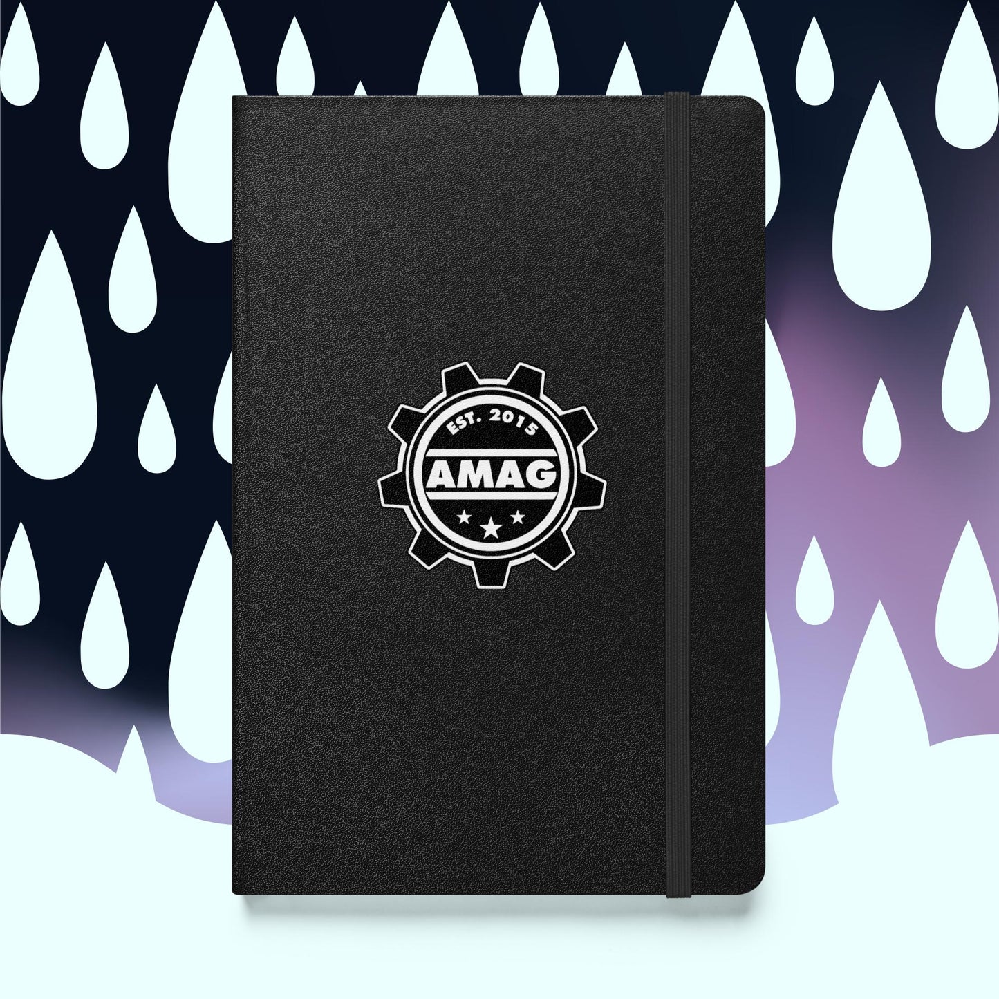 AMAG notebook