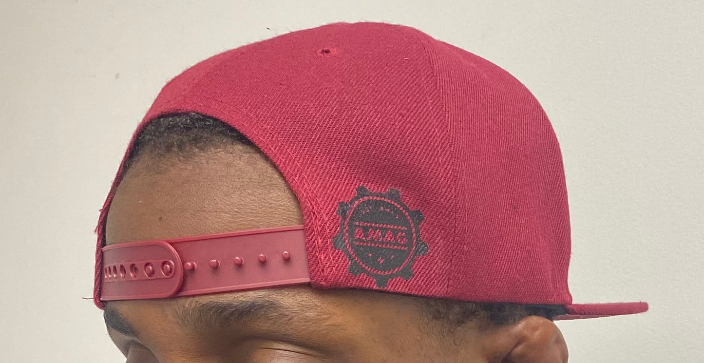 AMAG SnapBack Hat