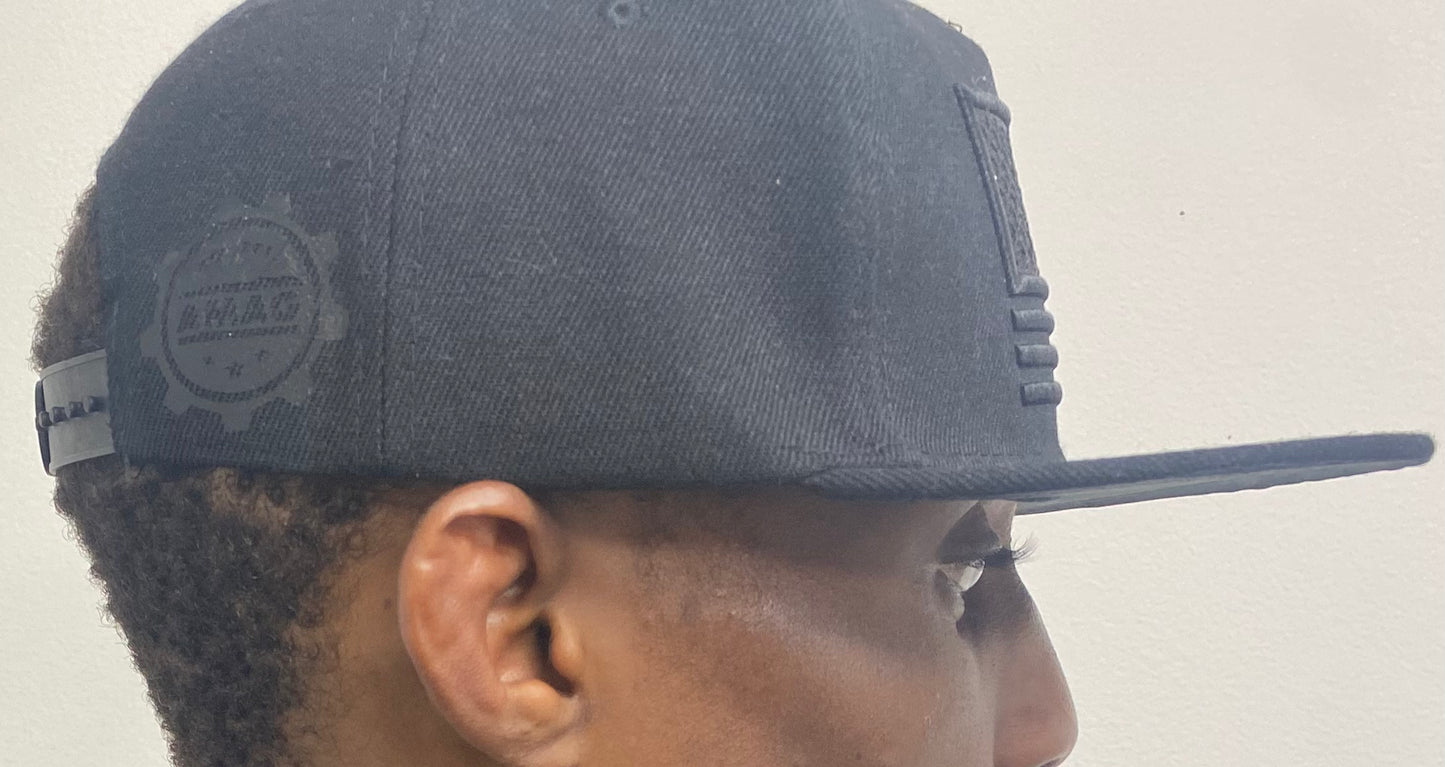 AMAG SnapBack Hat