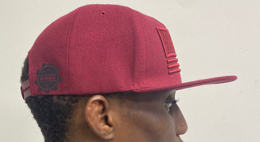 AMAG SnapBack Hat