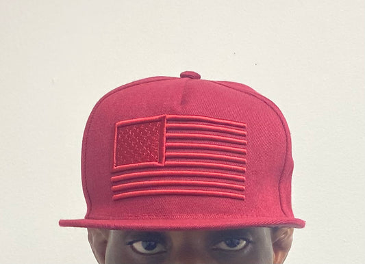 AMAG SnapBack Hat