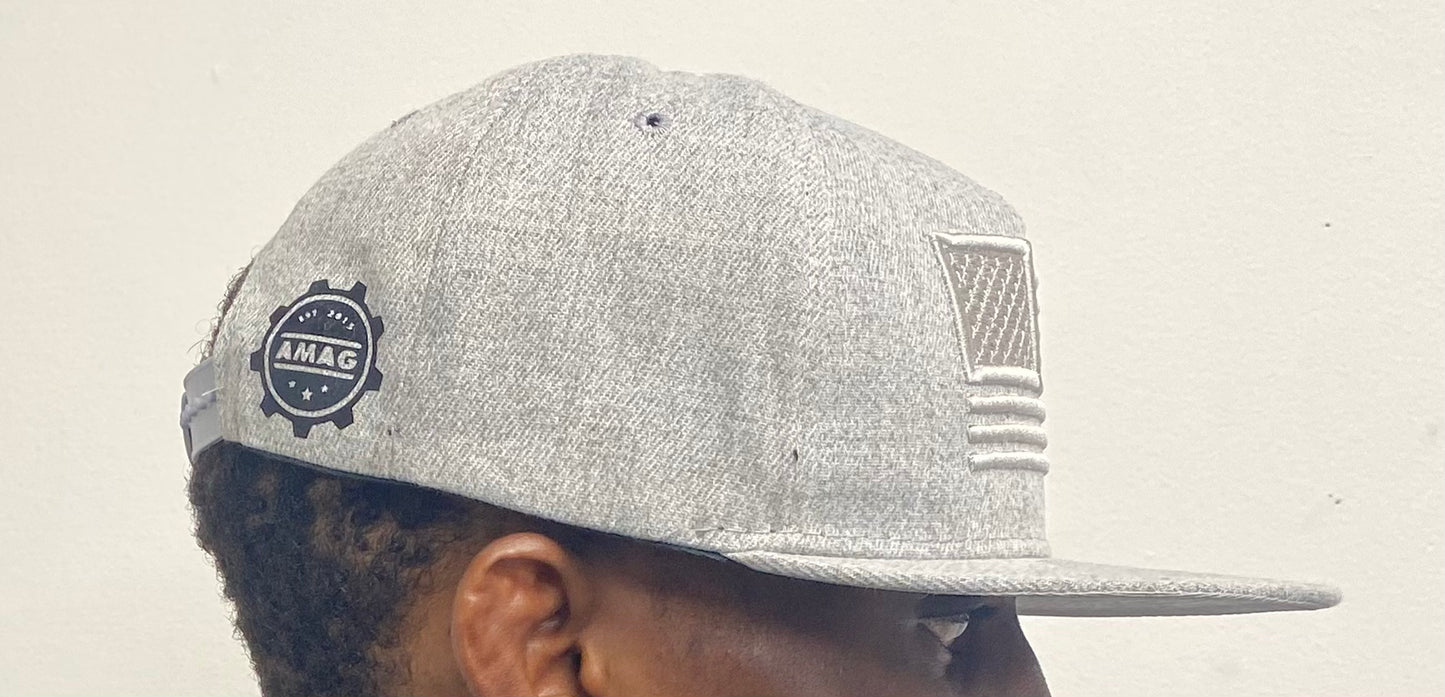 AMAG SnapBack Hat