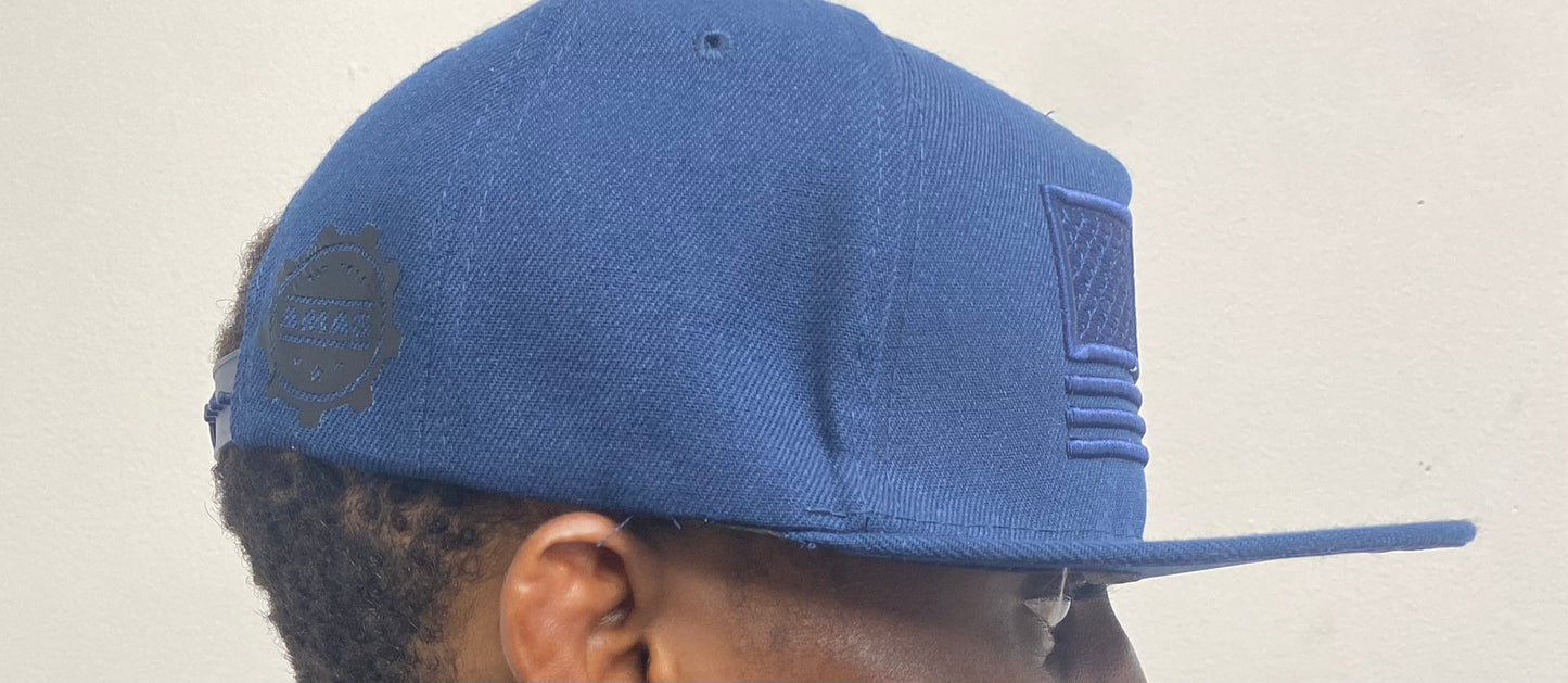 AMAG SnapBack Hat