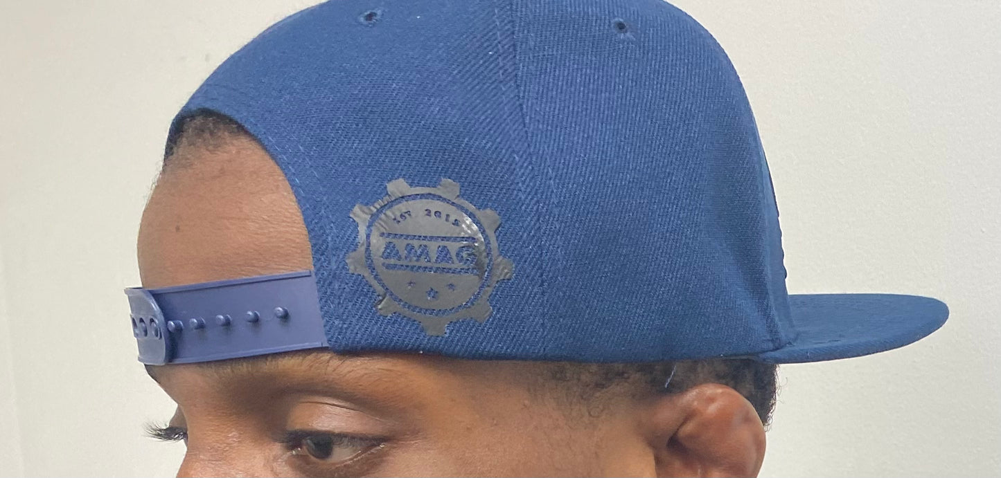 AMAG SnapBack Hat