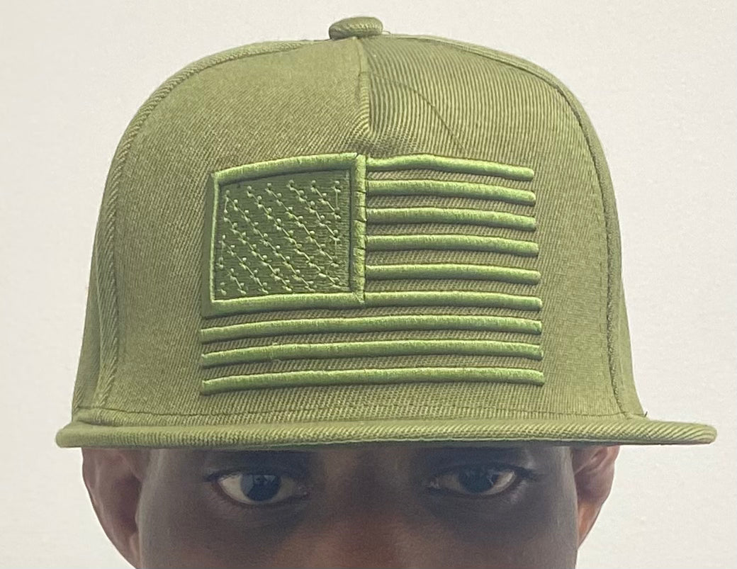 AMAG SnapBack Hat