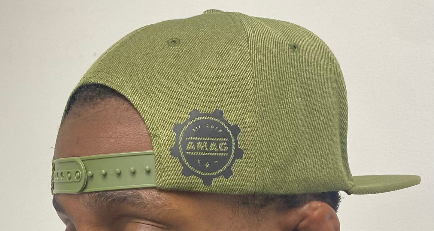 AMAG SnapBack Hat