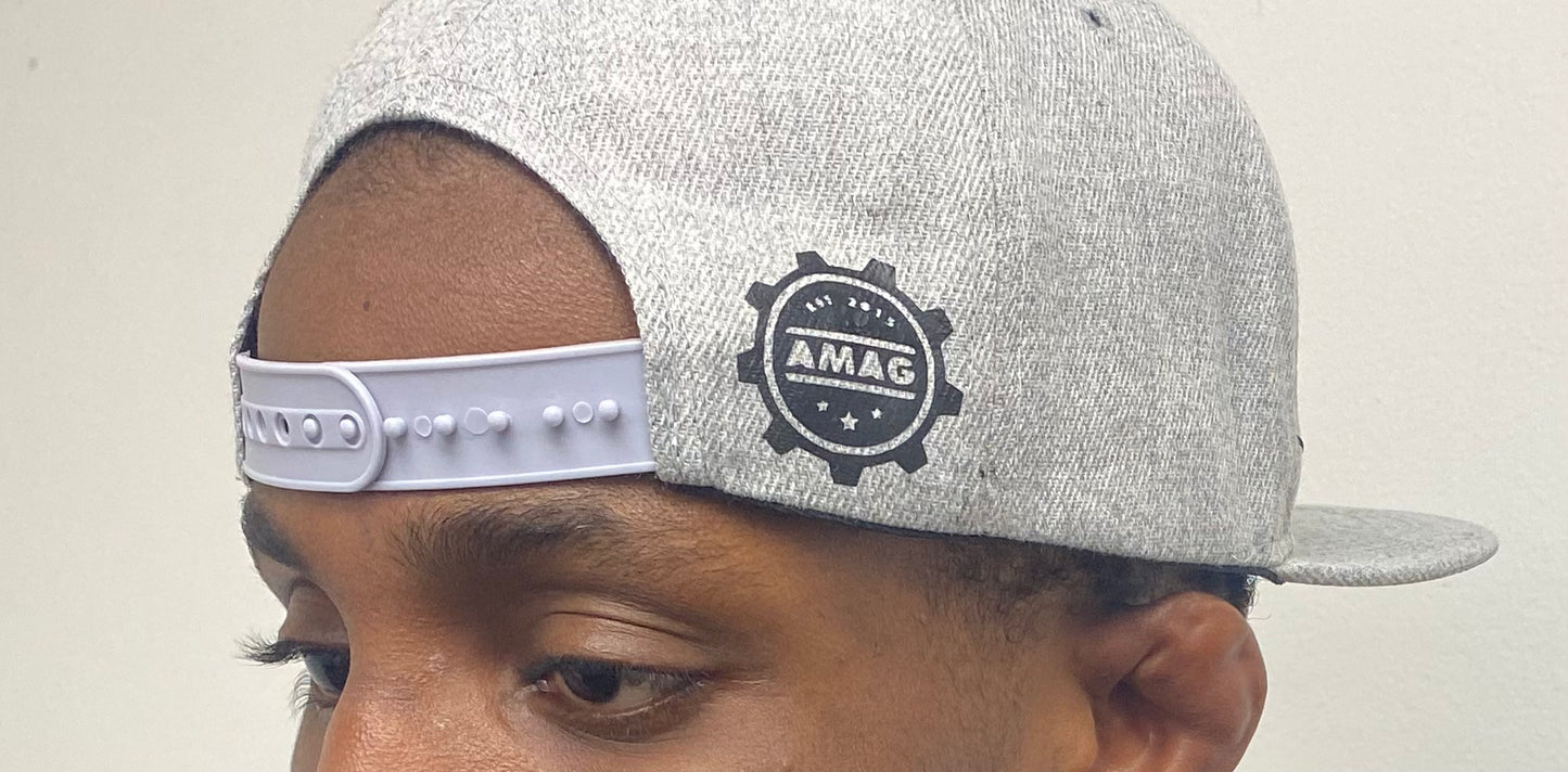 AMAG SnapBack Hat