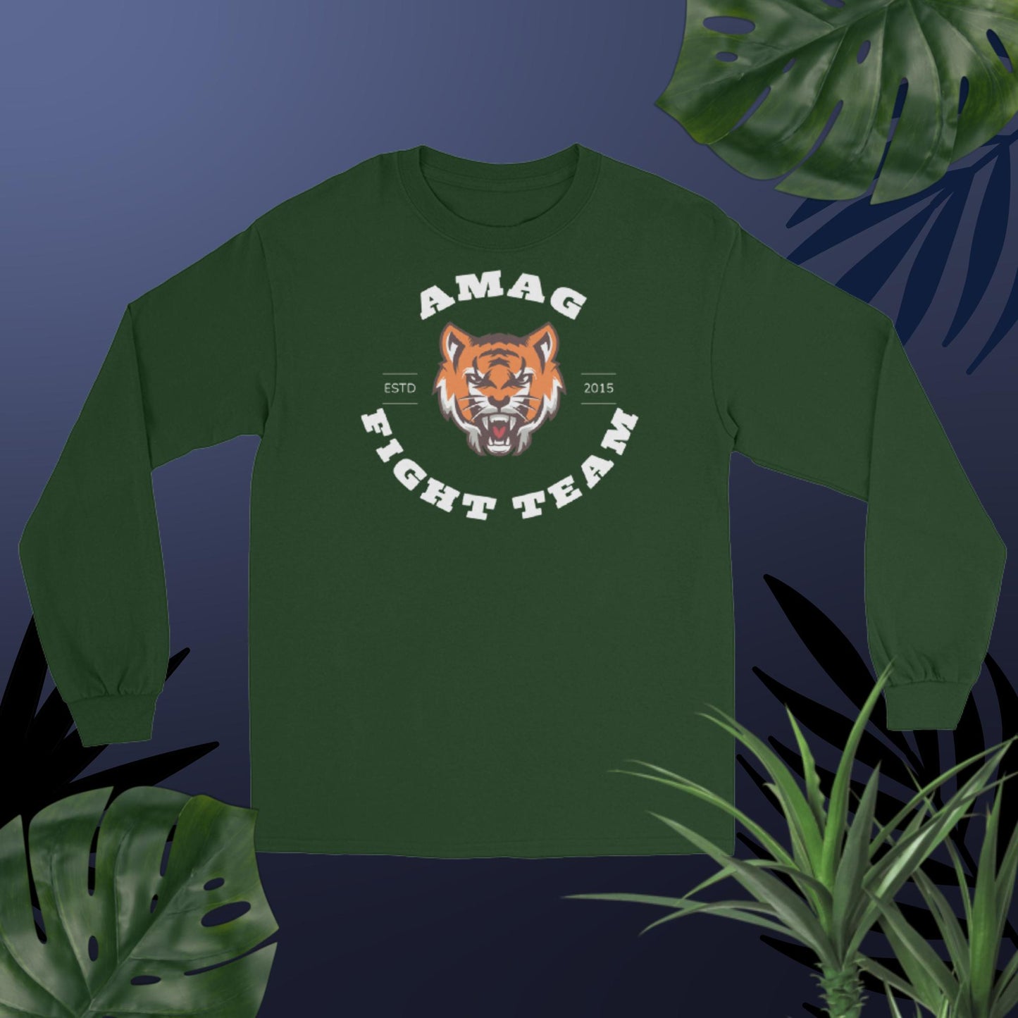 Men’s Long Sleeve Shirt