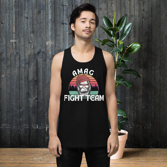Men’s premium tank top