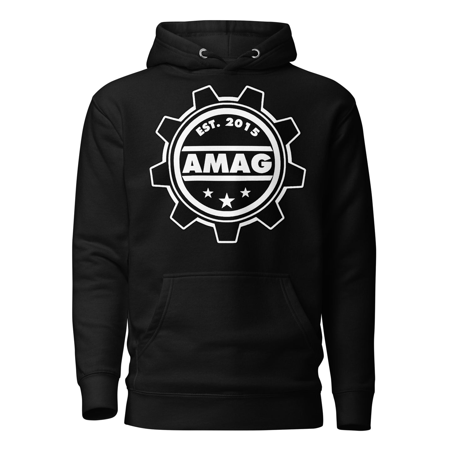 AMAG Fight Team Hoodie