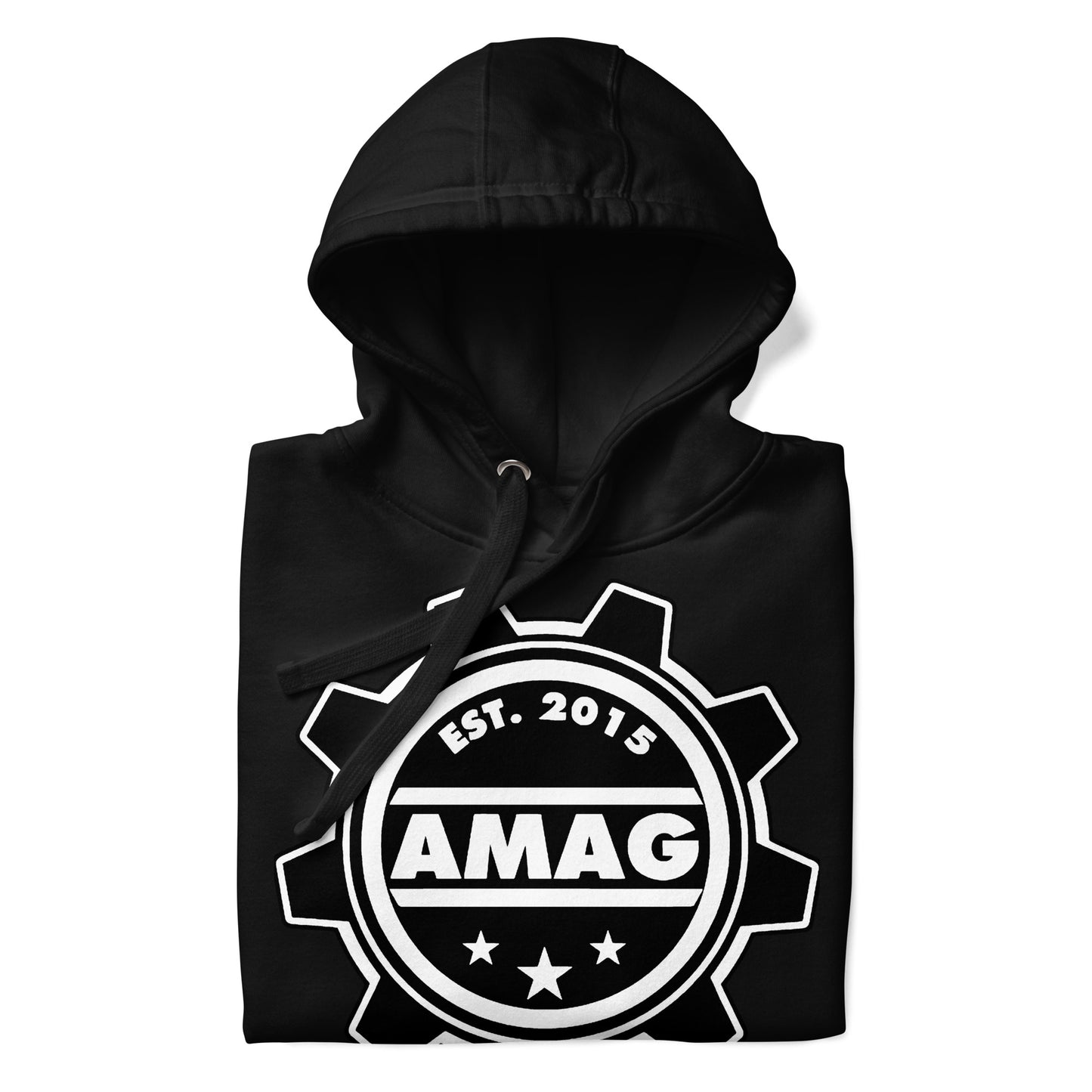 AMAG Fight Team Hoodie