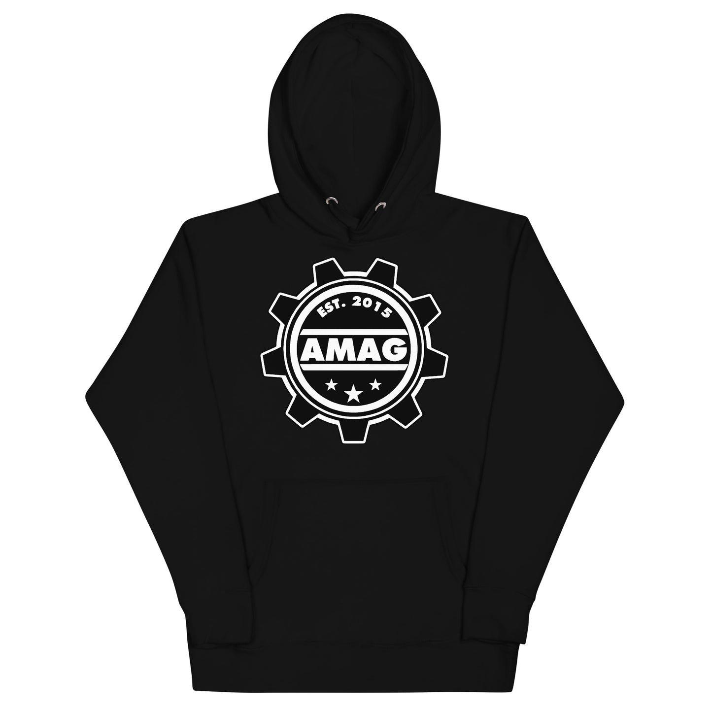 AMAG Fight Team Hoodie