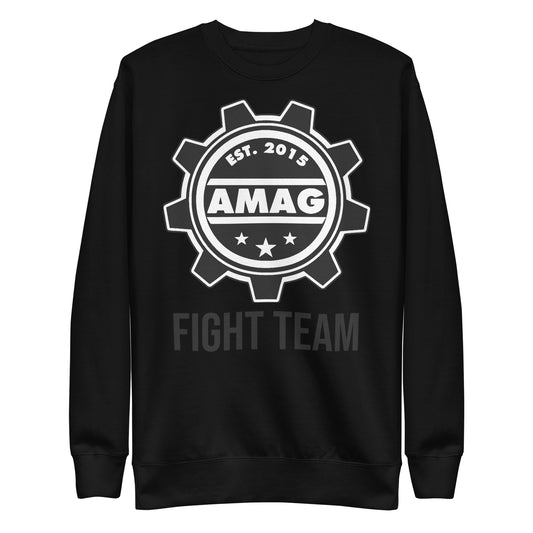 AMAG Fight Team Sweat Shirt