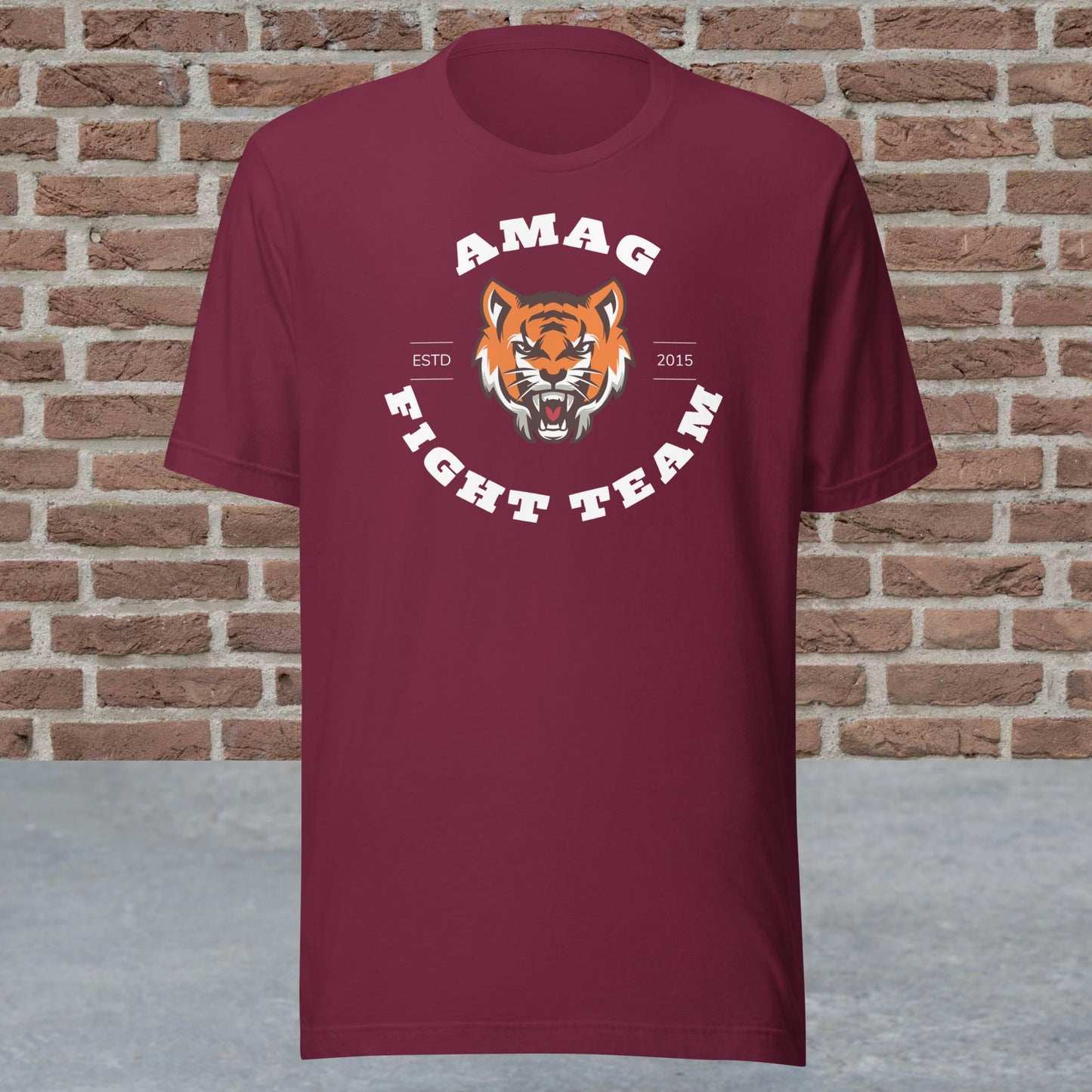 Tiger t-shirt