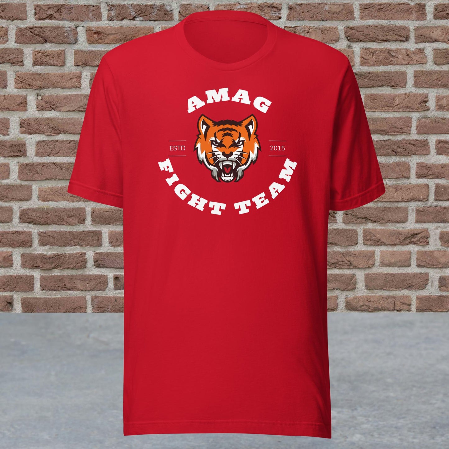 Tiger t-shirt