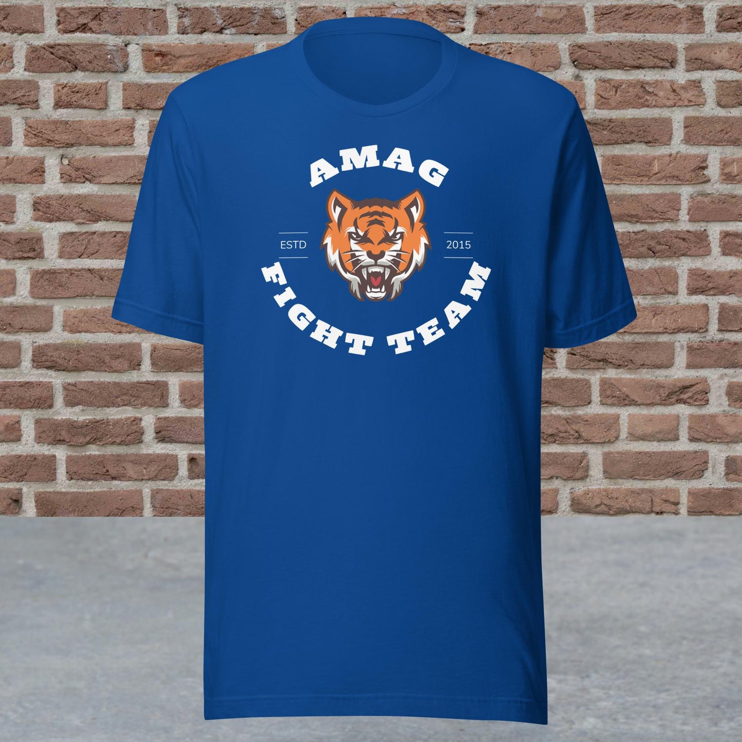 Tiger t-shirt