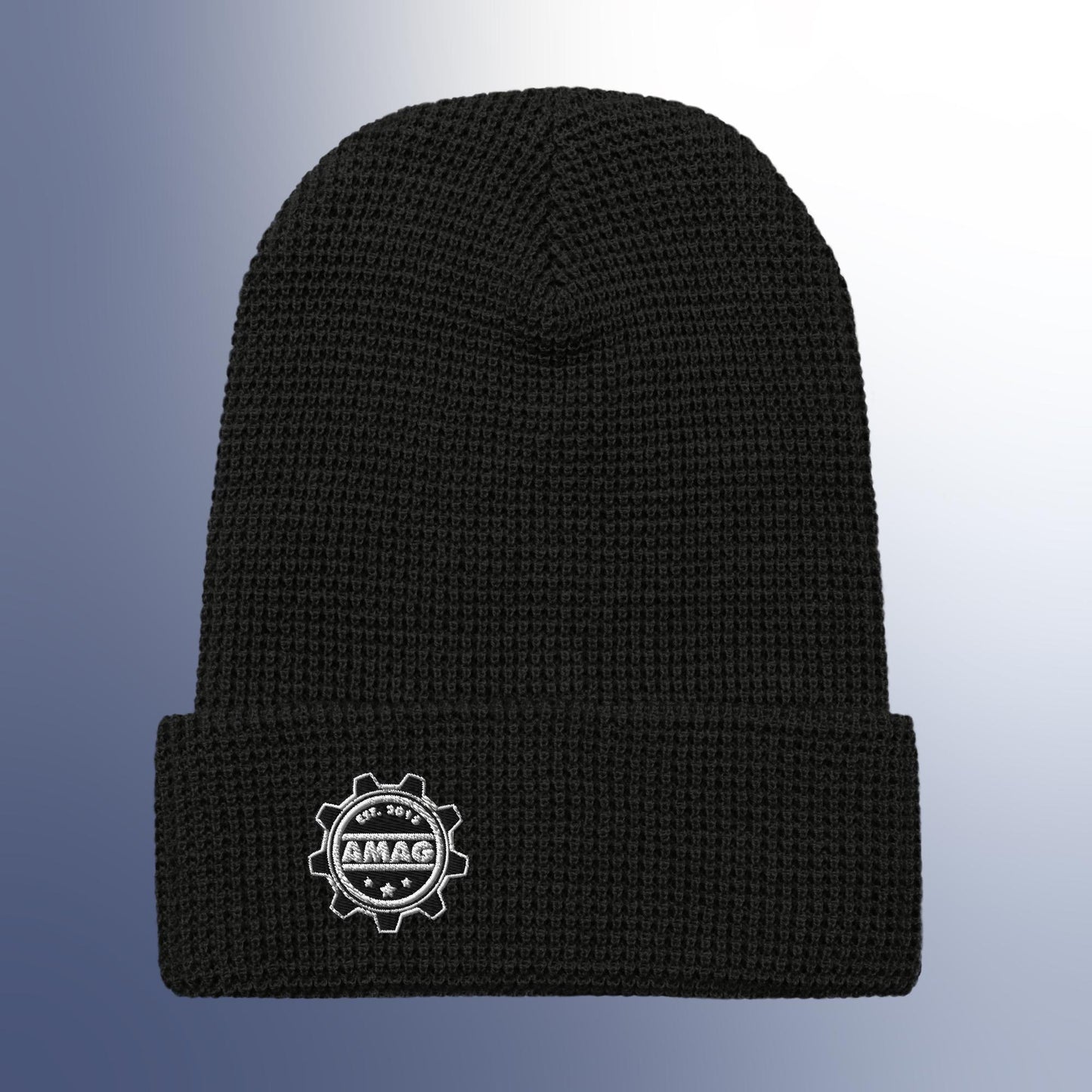AMAG Waffle beanie