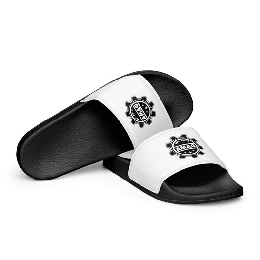 AMAG Women's slides