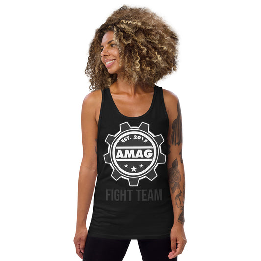 AMAG Fight Team Tank Top