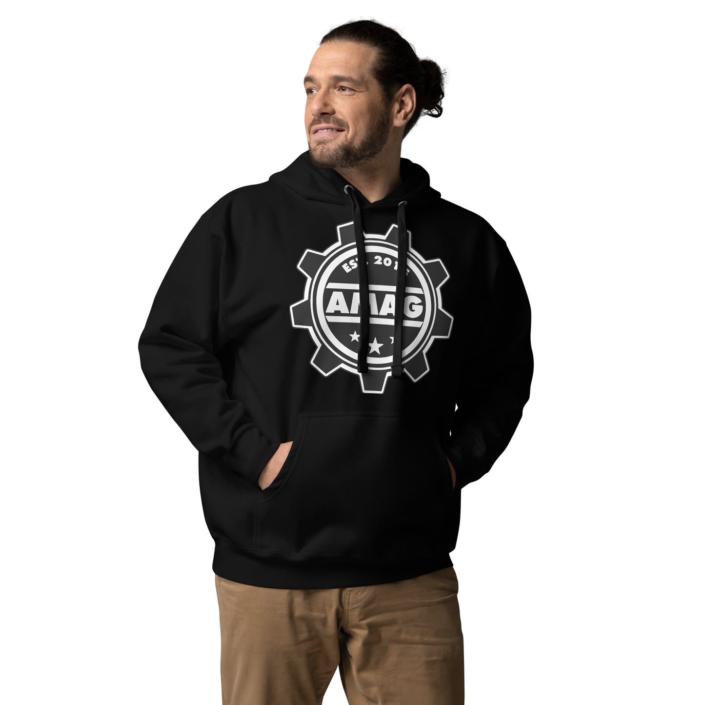 AMAG Fight Team Hoodie