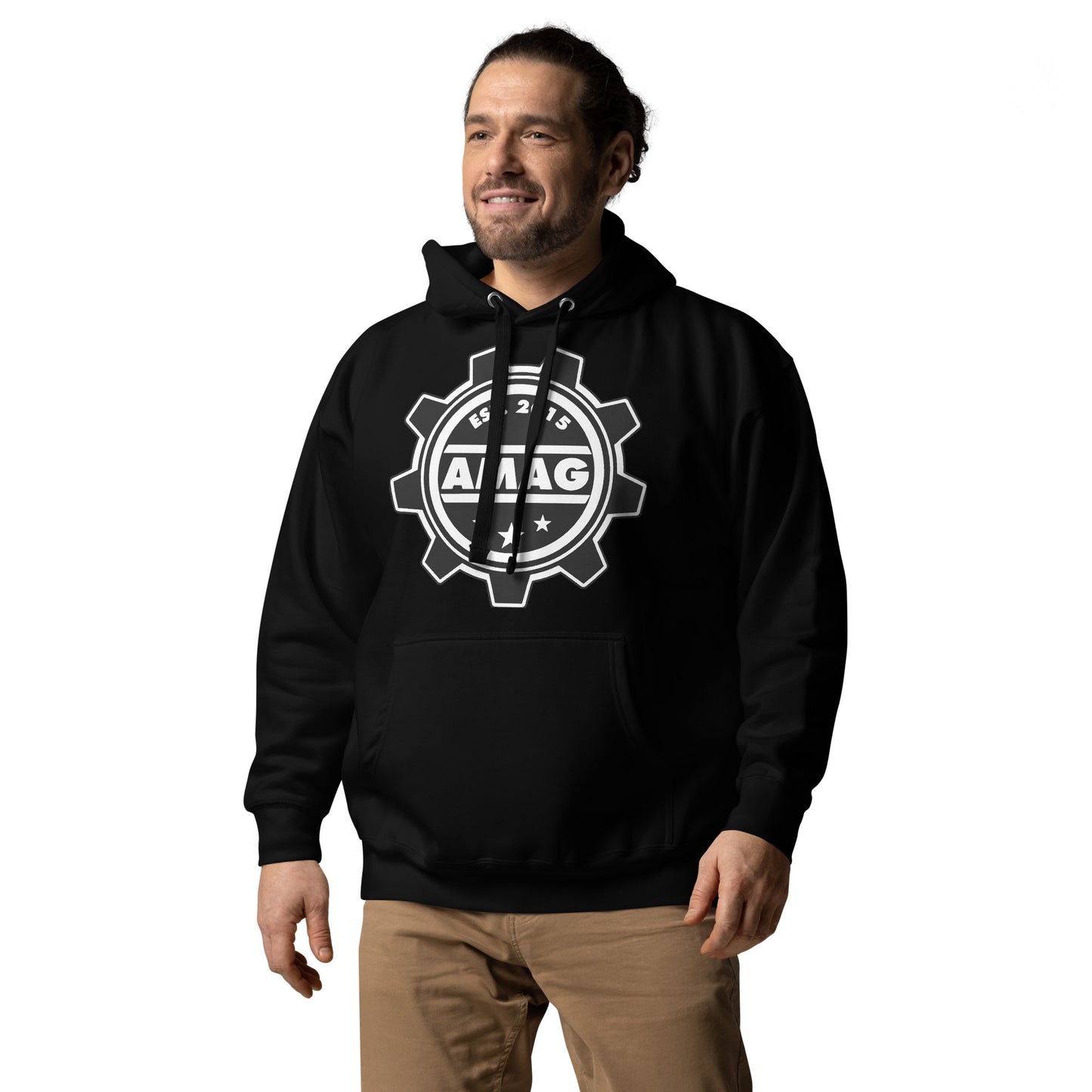AMAG Fight Team Hoodie