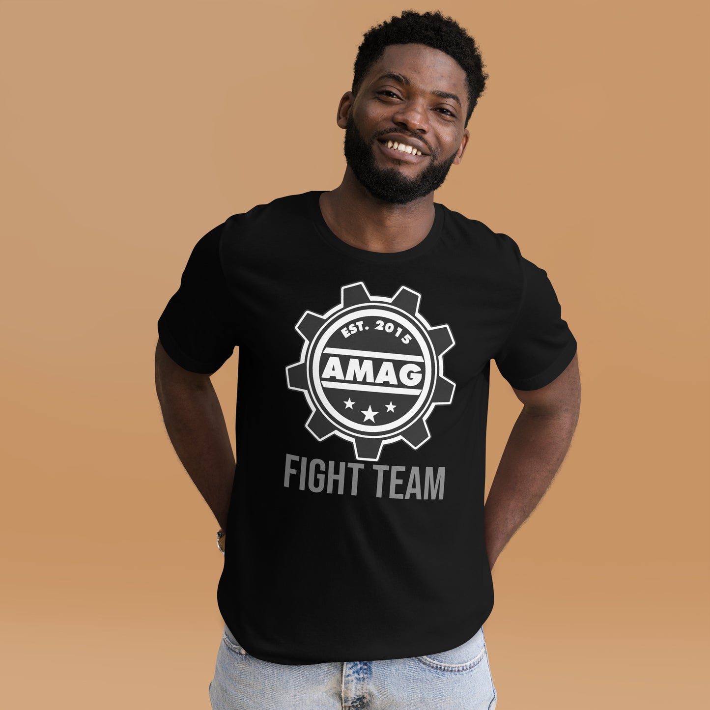 AMAG Fight Team Shirt