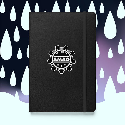 AMAG notebook