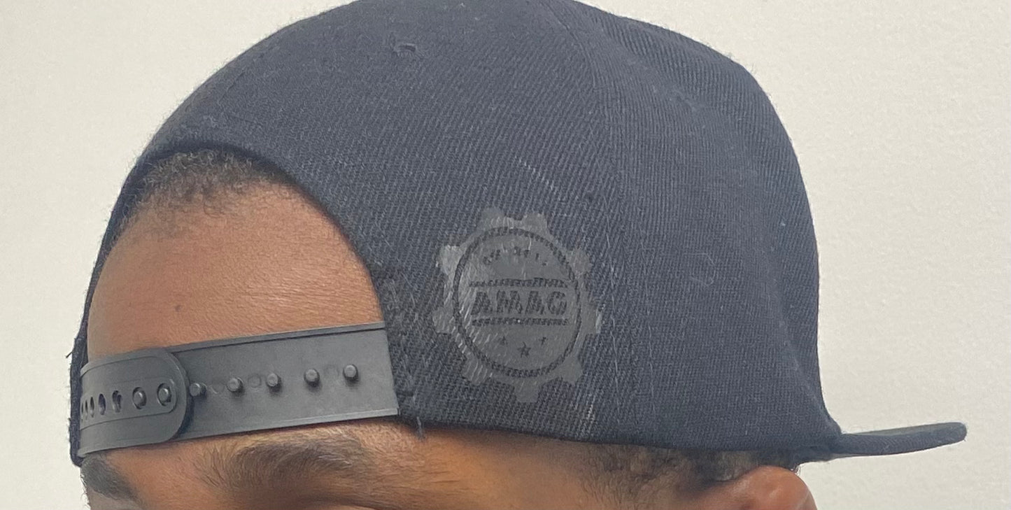 AMAG SnapBack Hat